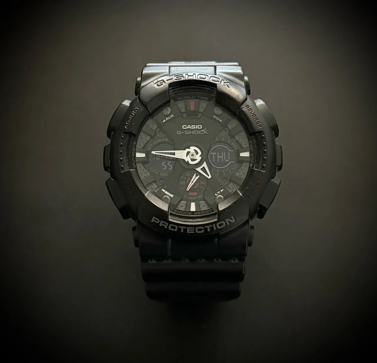 RELÓGIO CASIO G-SHOCK