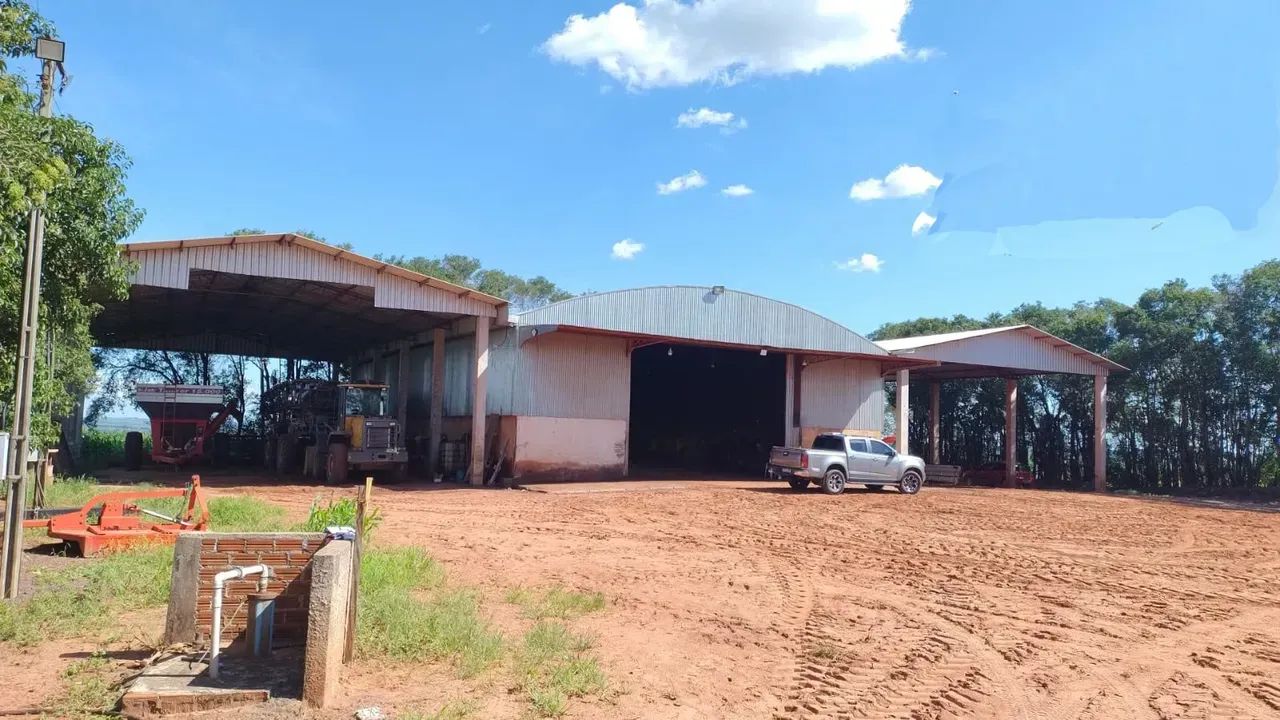 Fazenda para venda no PR. NOROESTE. - Foto 5
