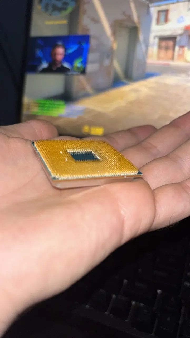 Processador Ryzen 7 5700x  - Foto 5