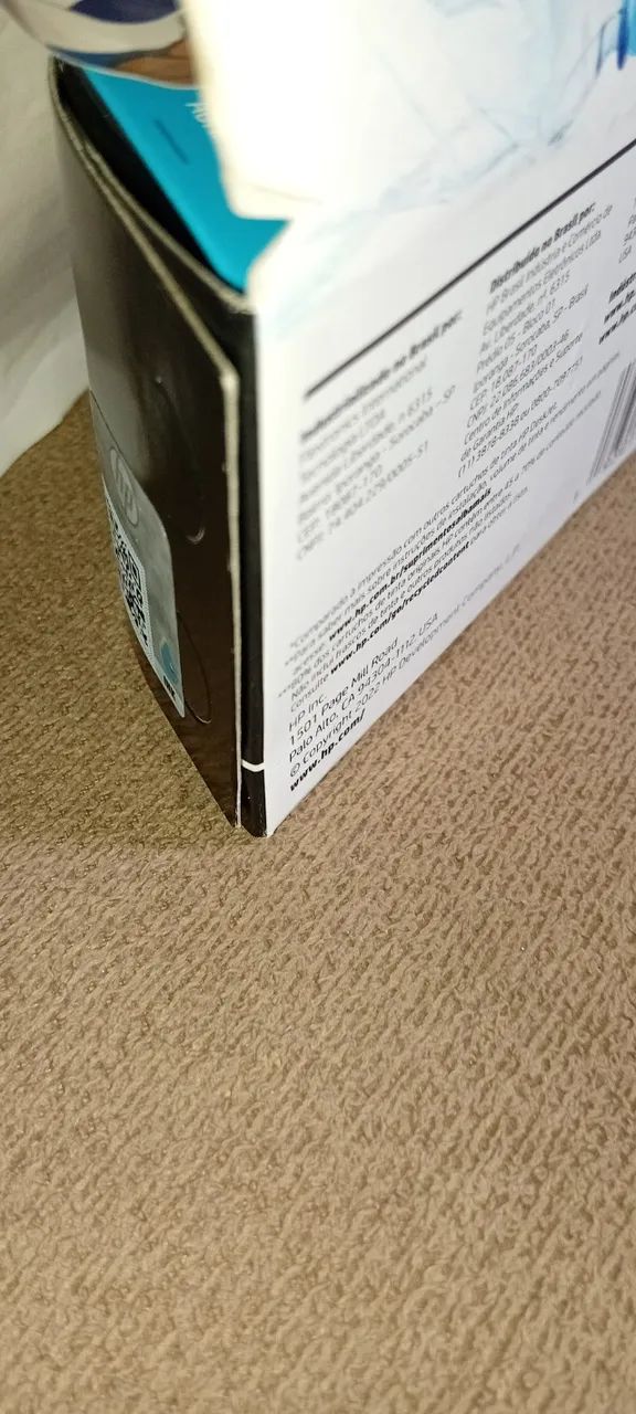 Cartucho HP 667 - Foto 5