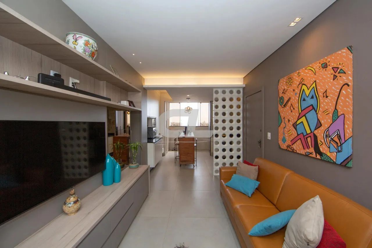 Cobertura, 3 quartos, 2 suites, 2 vagas - Foto 2