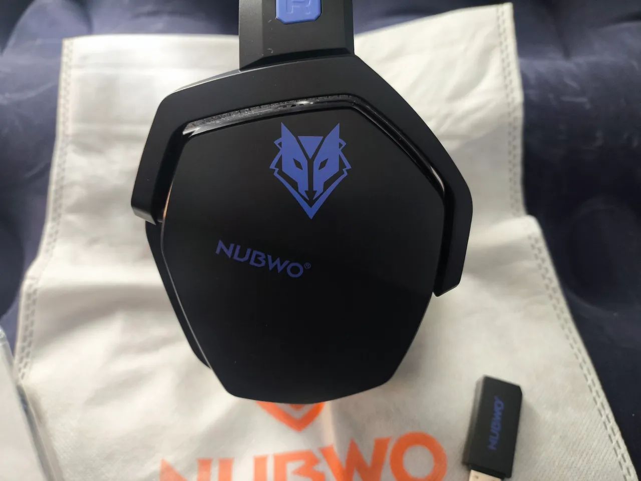 Headset NUBWO G06 - Foto 2