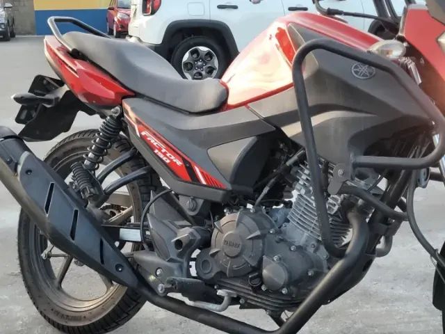 YAMAHA YBR 150 FACTOR ED/FLEX  - Foto 3