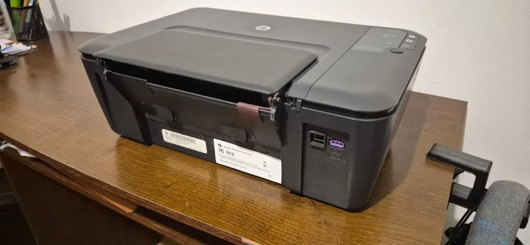 Impressora Multifuncional HP Deskjet 2050 