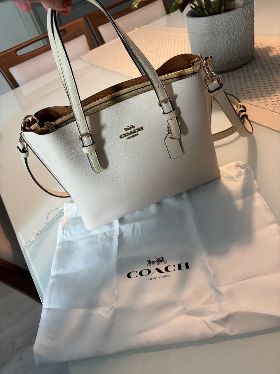 Bolsa Coach - Foto 2