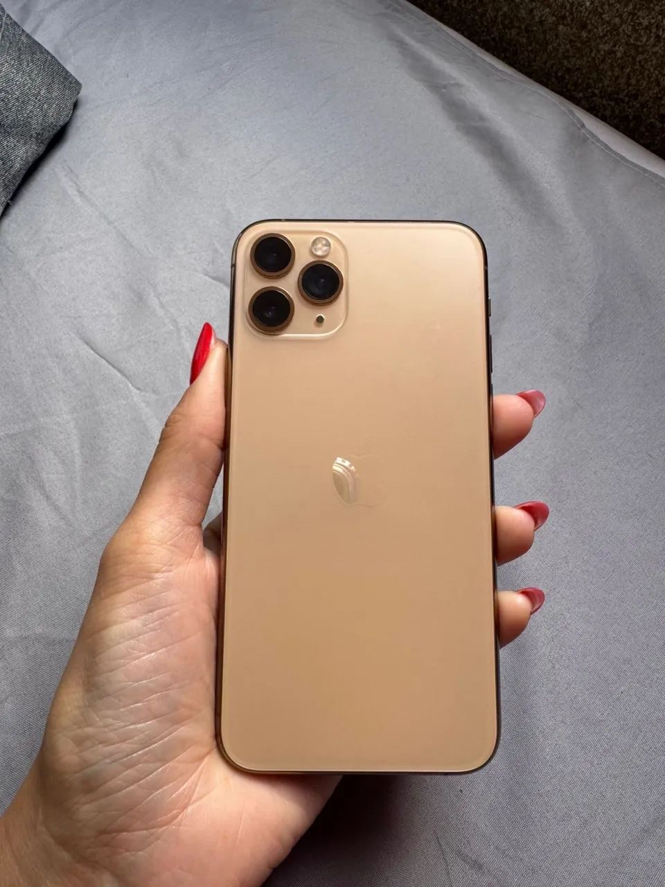 iPhone 11 Pro 64Gb - Gold - Celulares e Smartphones - Paranoá