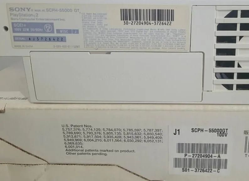 Playstation 2 GT Ceramic White  - Foto 5