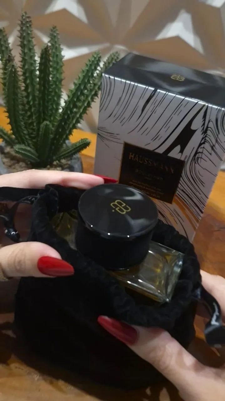 Perfume HAUSSMANN Boulevard Paris - Foto 3