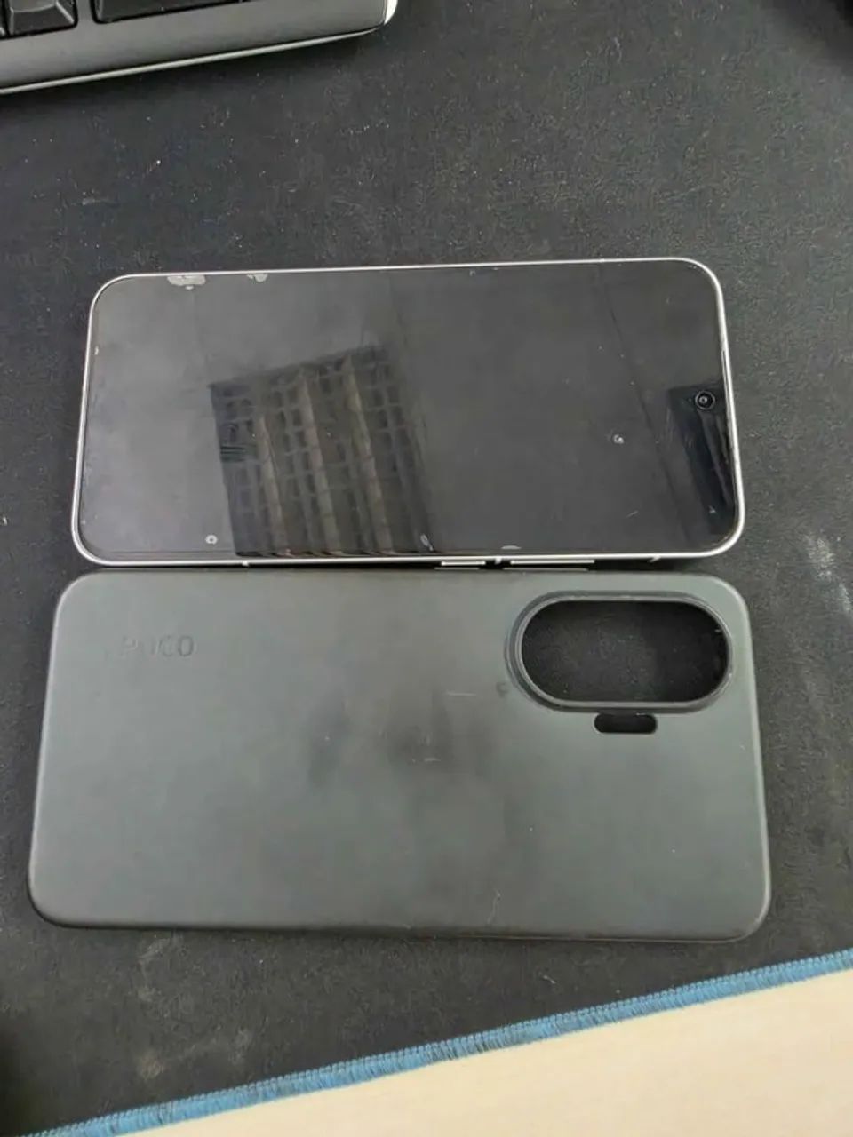 POCO F7 256GB 12GB BRANCO - Foto 3
