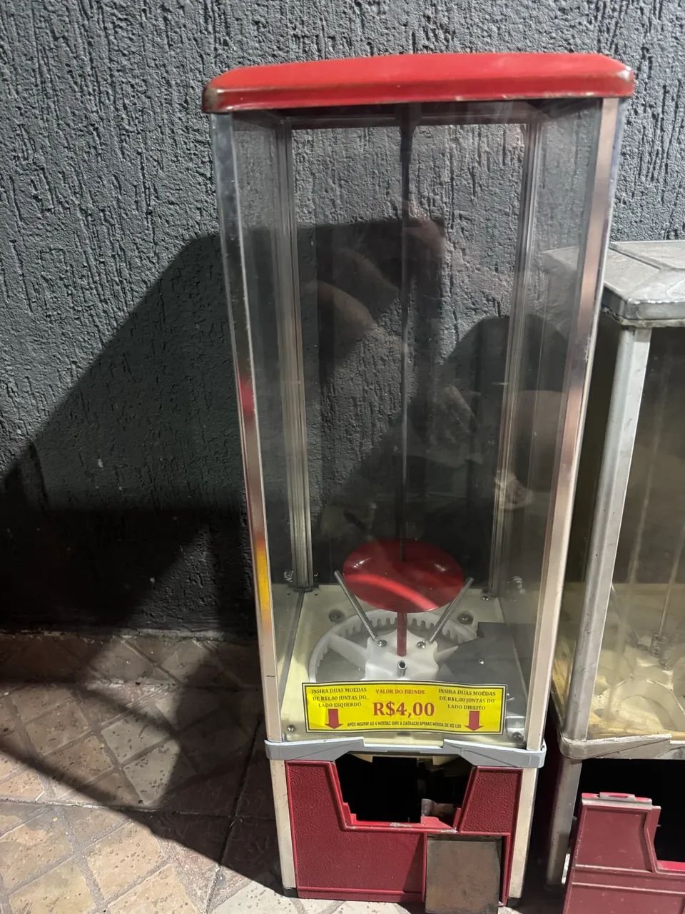 Vending machine, máquinas de bolinha - Foto 2