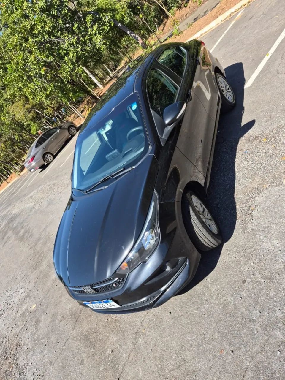 Fiat Cronos Drive 1.3 8V Flex 2022