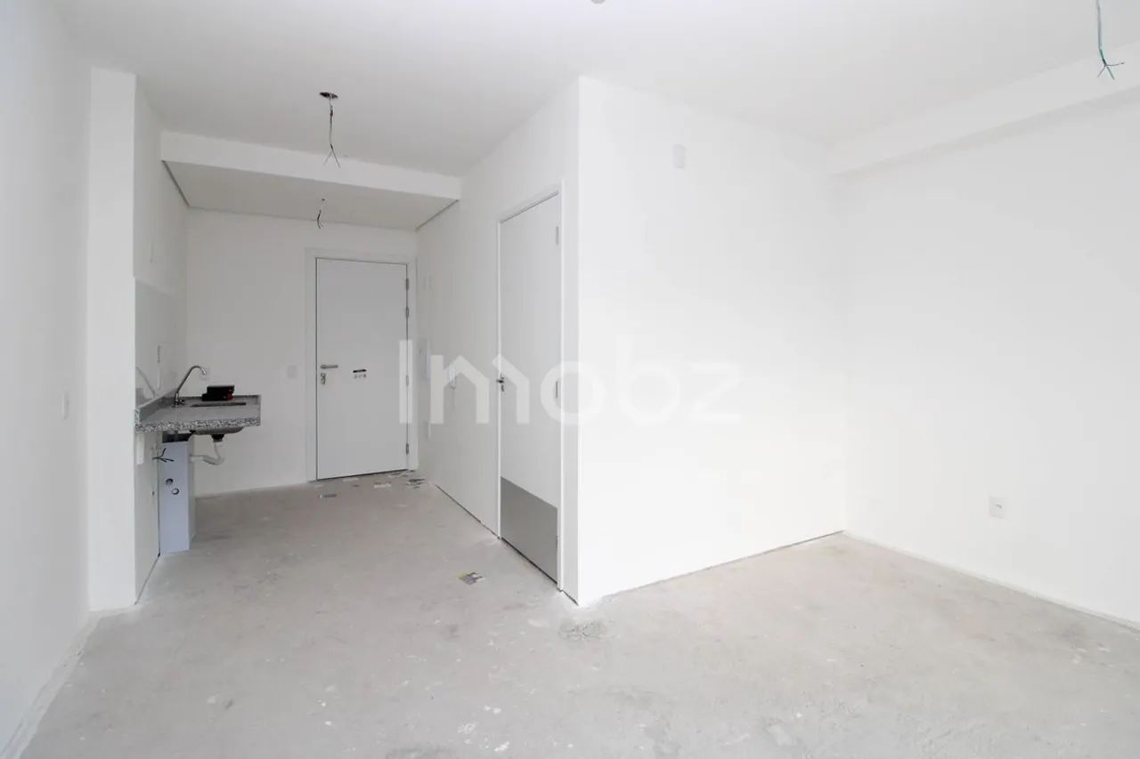 Apartamento à Venda - Morumbi, 1 Quarto, 45 m2 - Foto 4