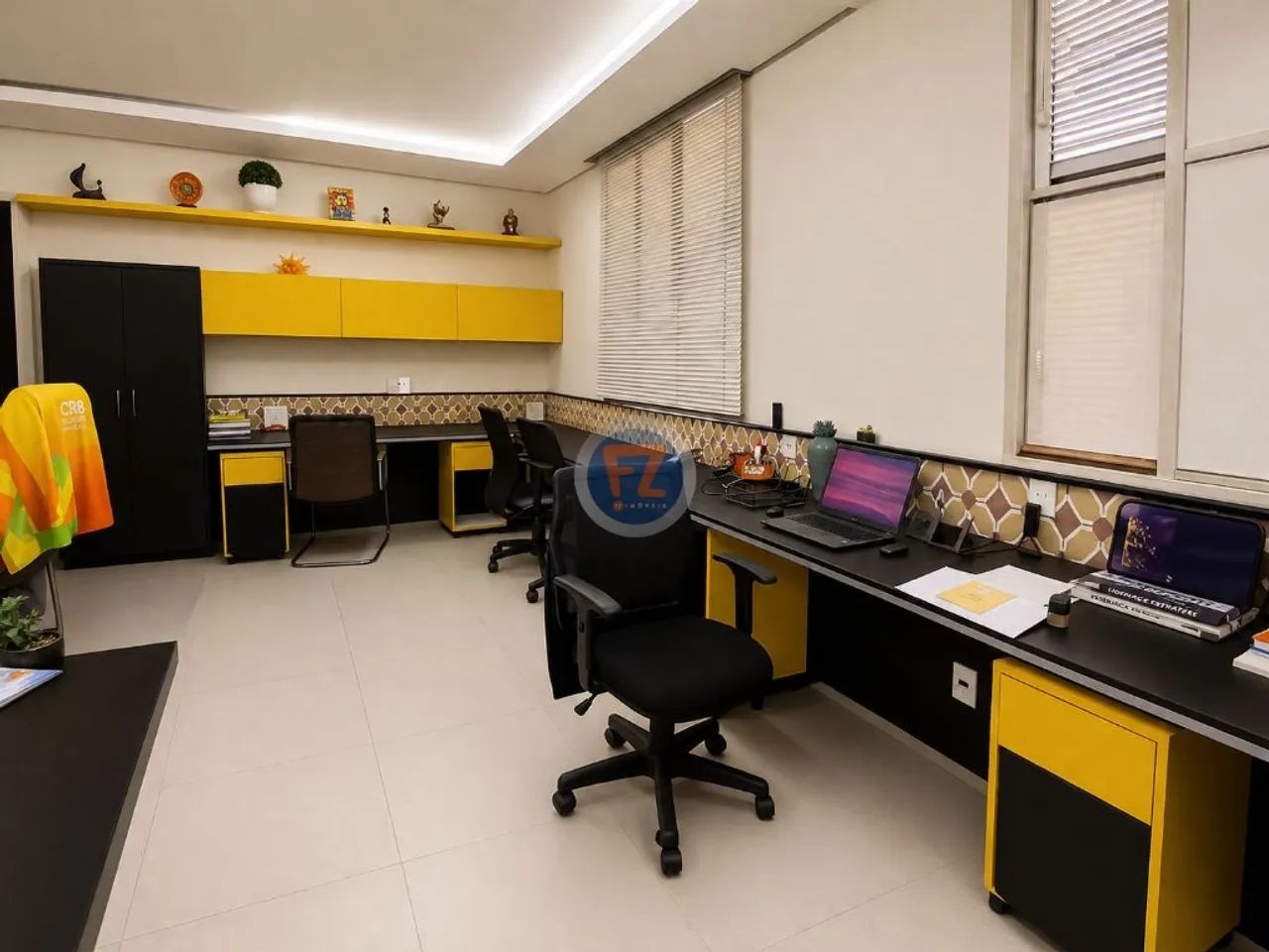 Locação de Comercial / Prédio na cidade de Fortaleza - Foto 4