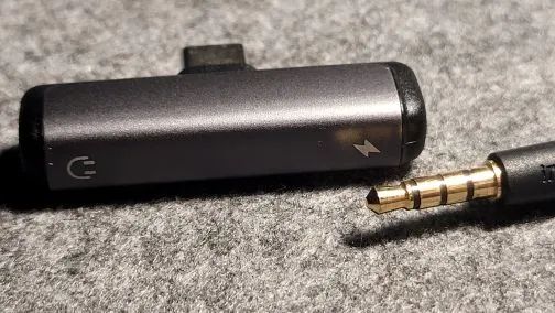 Essager adaptador usb tipo c 2 para c 3.5 mm - Foto 4