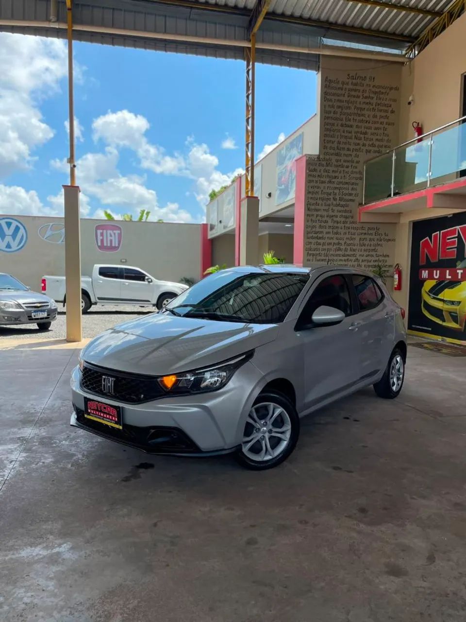 Fiat Argo Drive 1.0 6V Flex 2023 - Foto 3