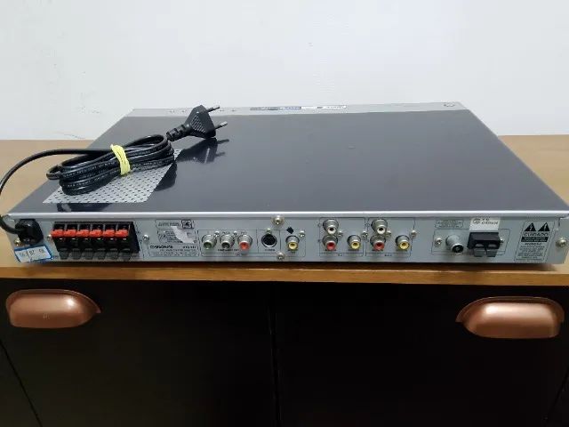 Home Theater Gradiente HTS-671 5.1  - Foto 5