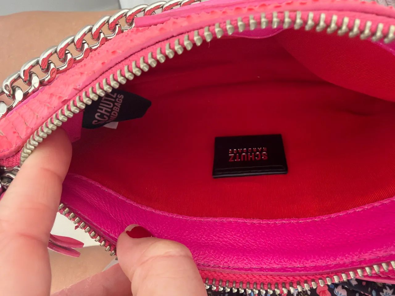 Bolsa Schutz  - Foto 3