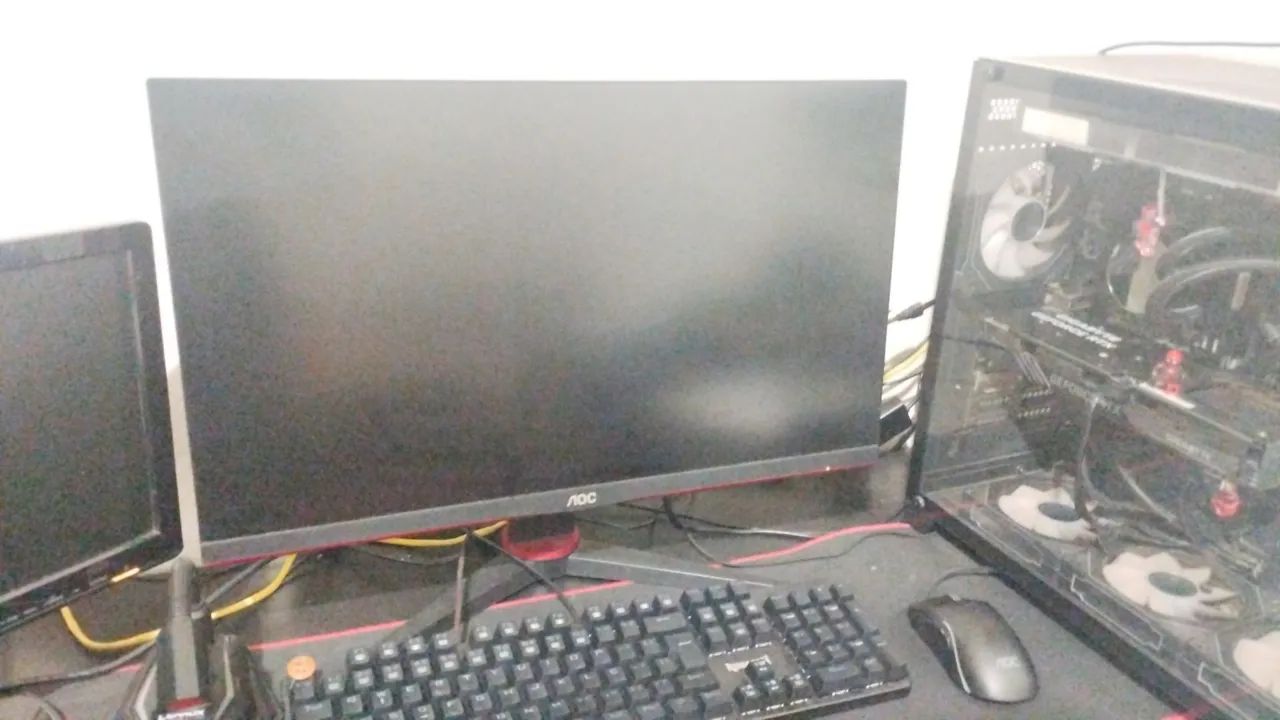 Monitor AOC 24'' 144hz - Foto 2