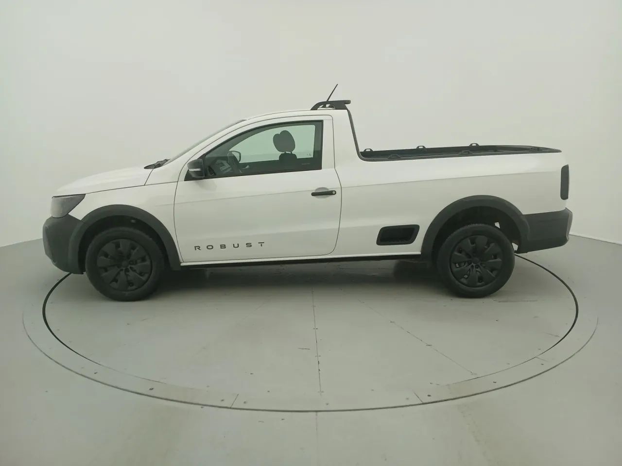 Volkswagen Saveiro Robust 1.6 Total Flex 16V, foto 2 de 16