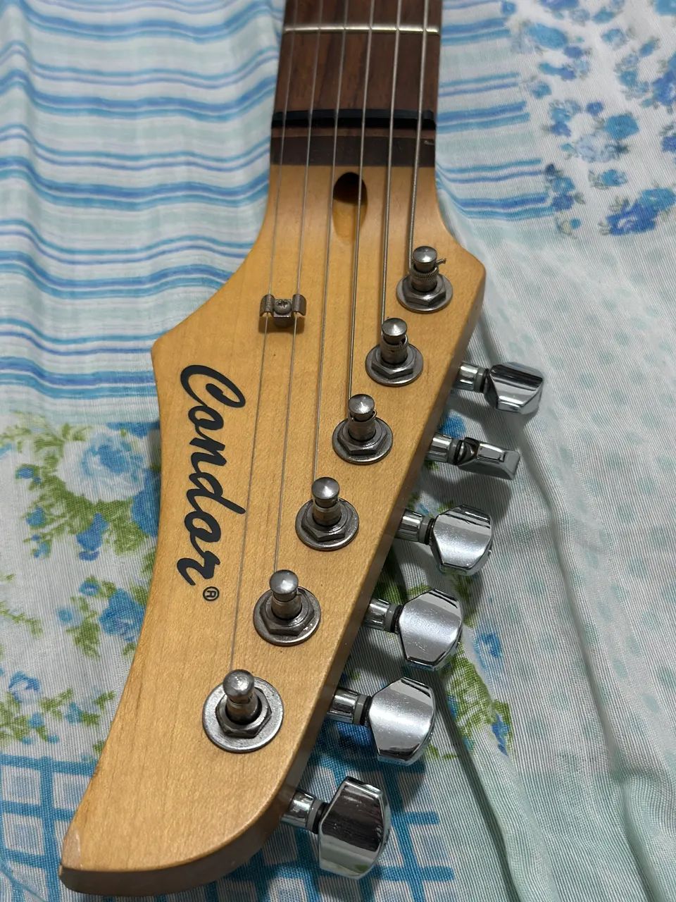 Guitarra Condor Rx-30 - Instrumentos musicais - Estoril, Belo Horizonte ...