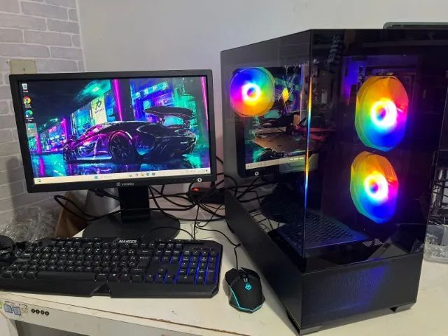 Computador Gamer i7