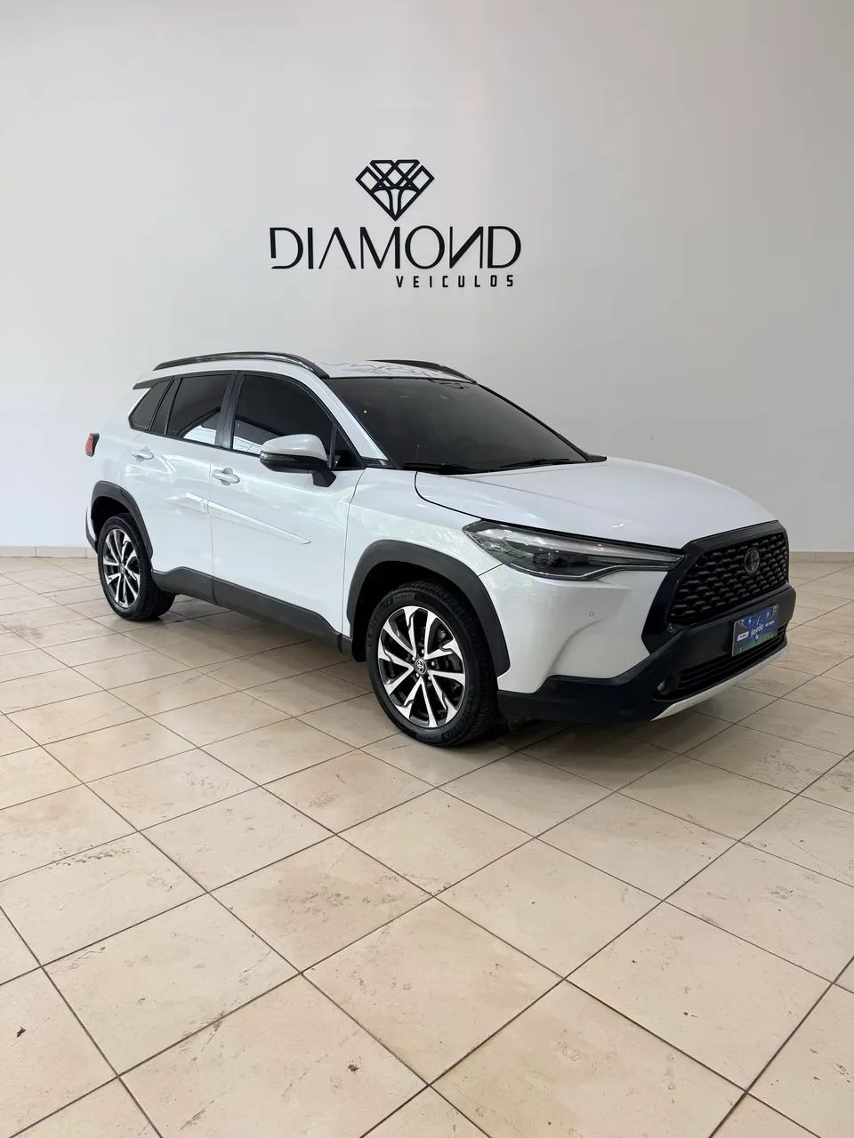 Toyota Corolla Corolla Cross XRE 2.0 16V Flex Aut. 2023