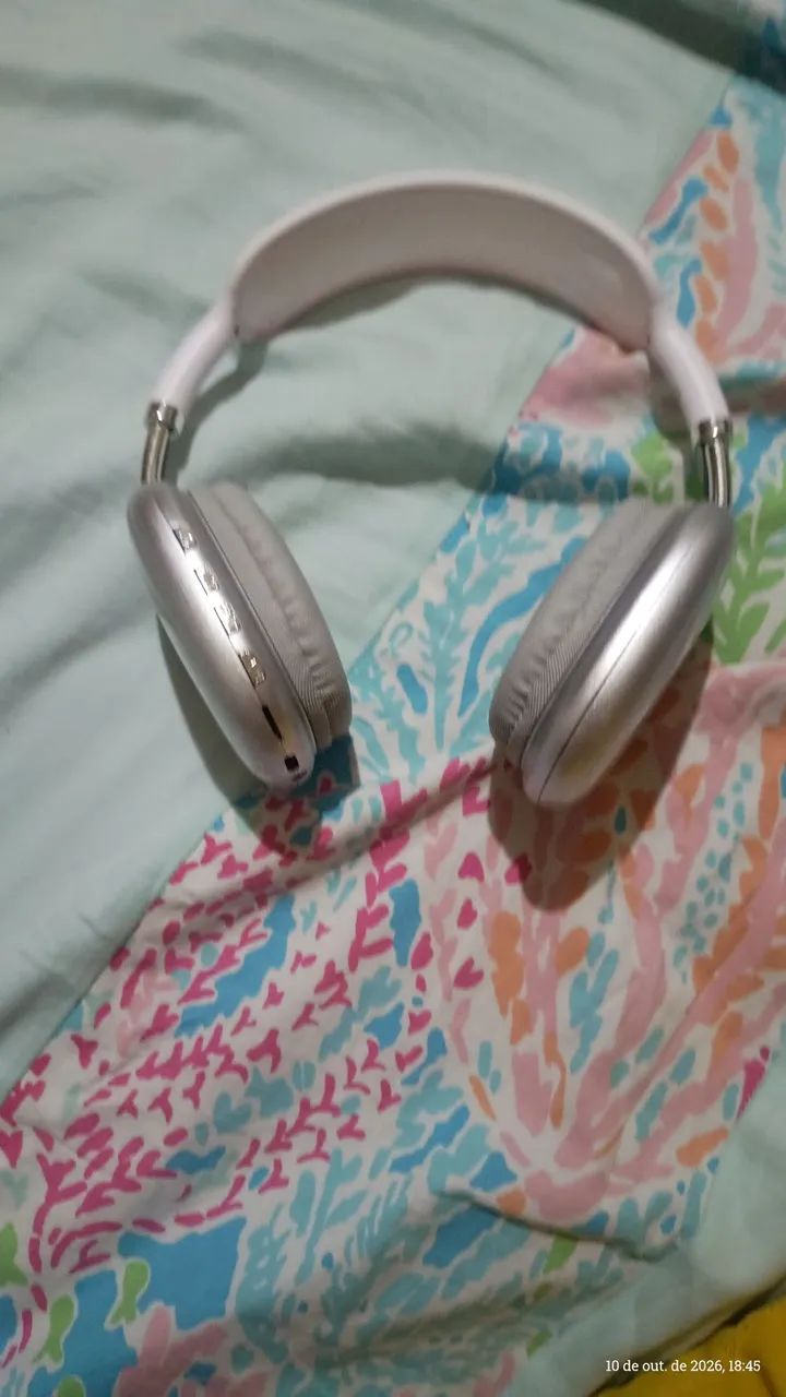 Fone headset  - Foto 3