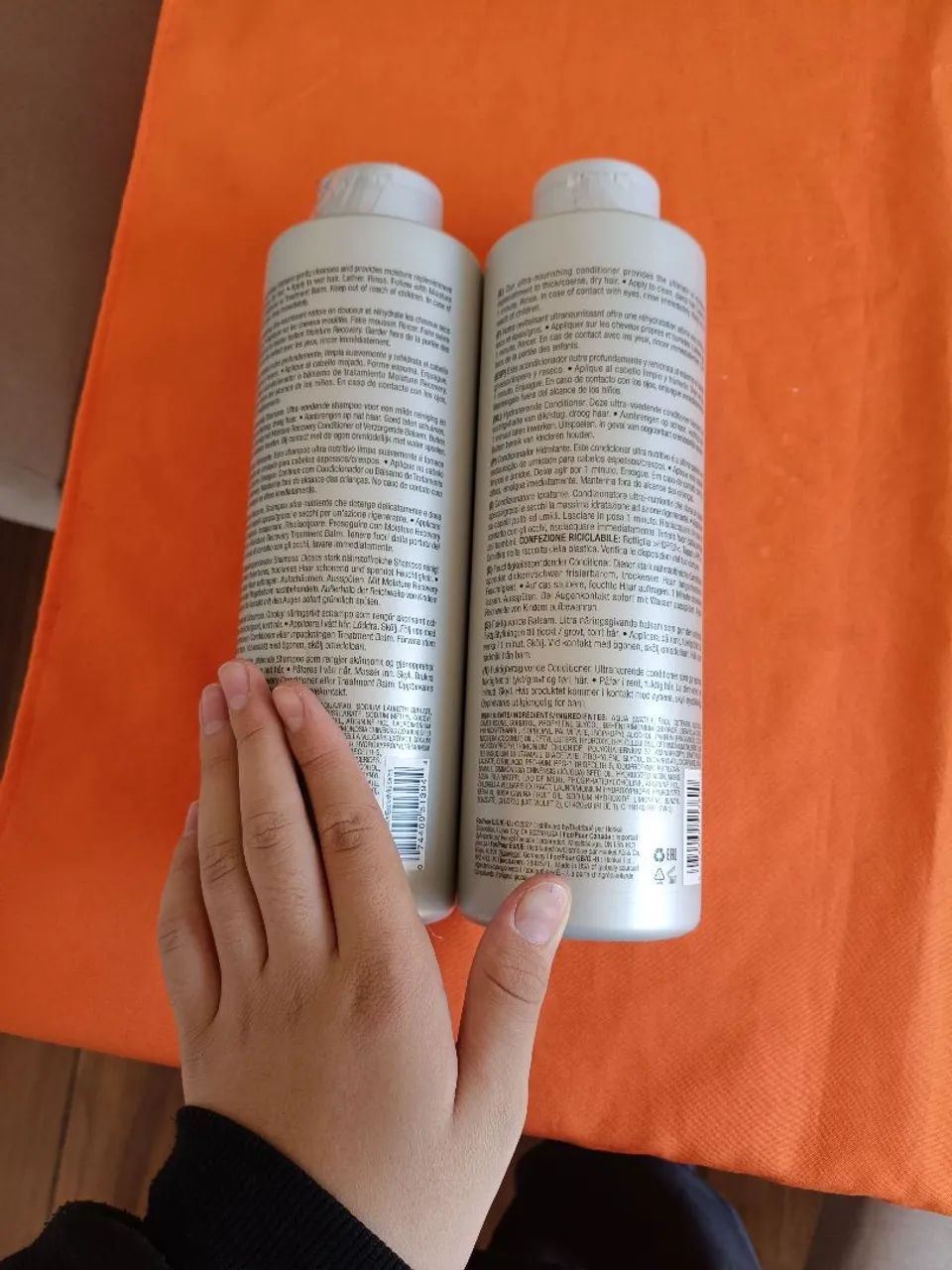 Shampoo e Condicionador Joico lacrado  - Foto 2