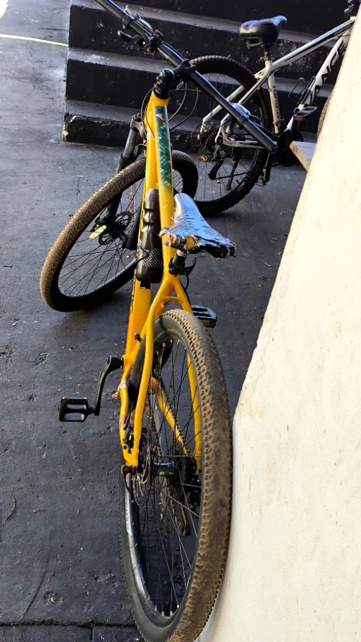 Bicicleta  - Foto 3