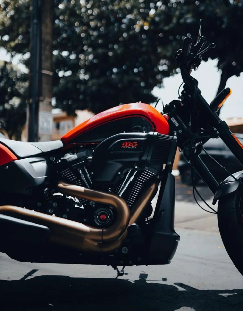 Harley-Davidson FXDR 114 - Foto 2