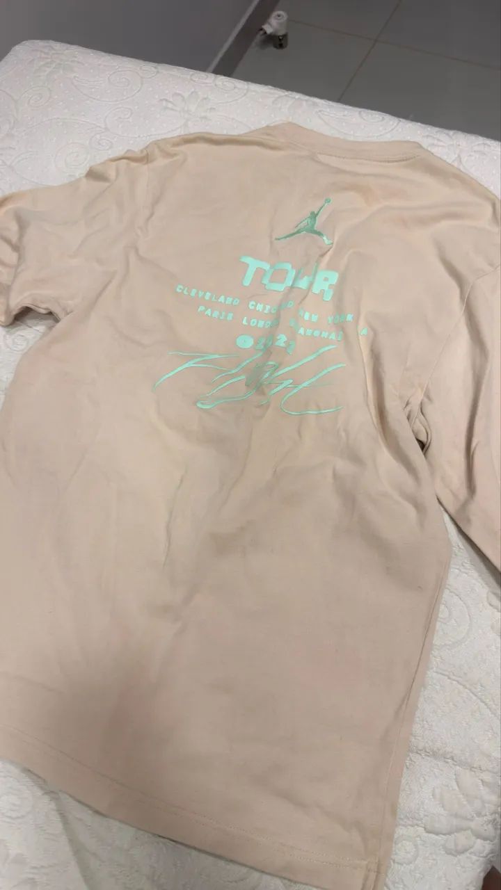 Camisa jordan  - Foto 2