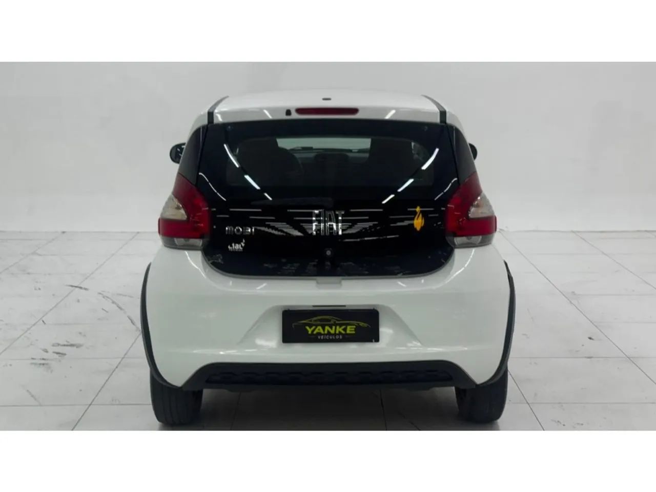 Fiat Mobi 2022 - Foto 5