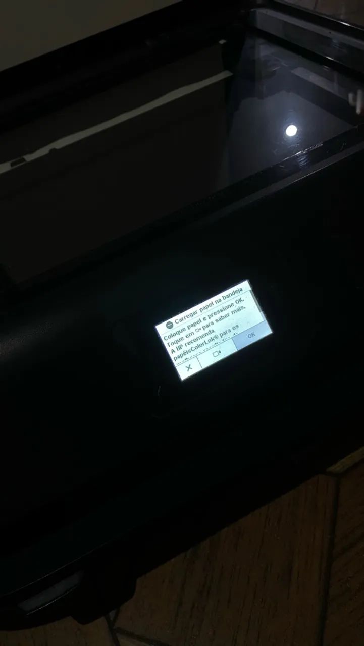 Impressora HP Deskjet 4 em 1 - Foto 3