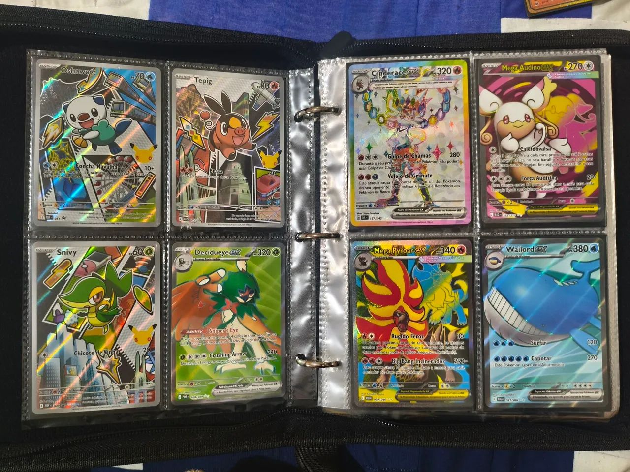 Cartas pokémon de várias coleções  - Foto 5