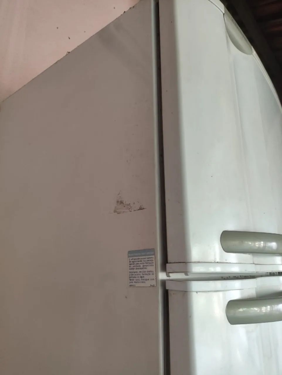 Geladeira Electrolux Duplex Cycle Frost - Foto 4