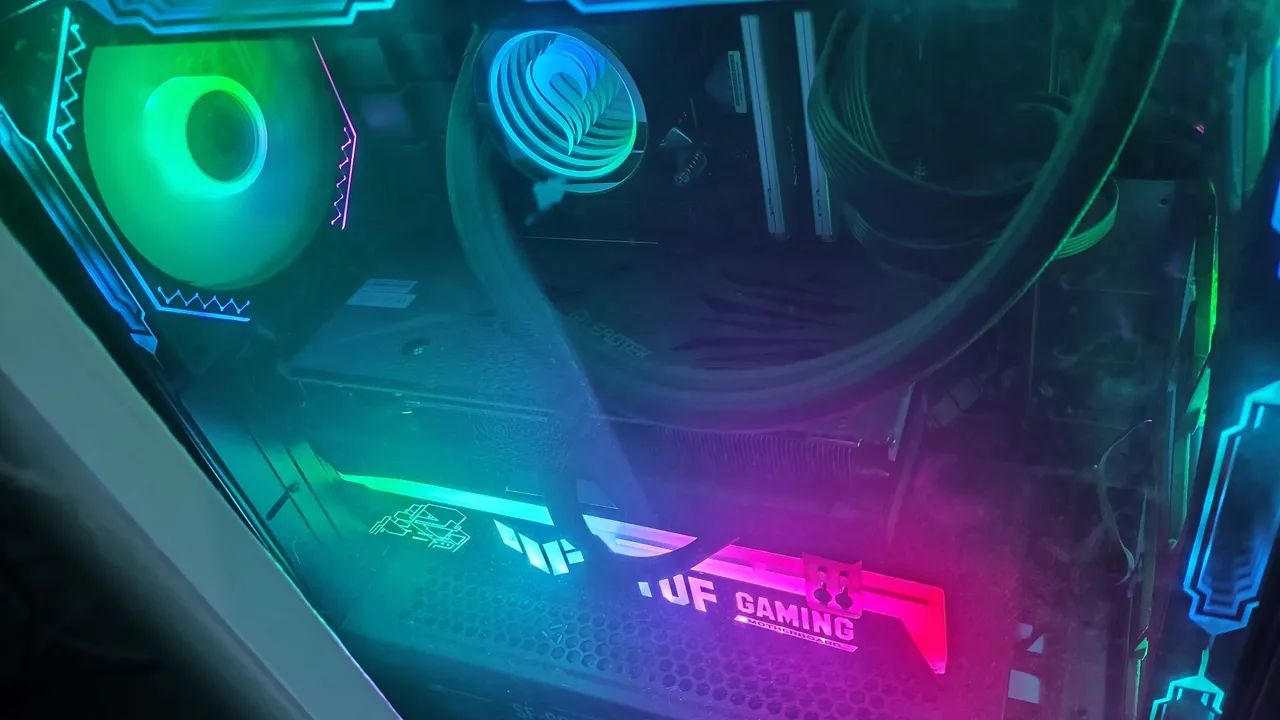 Placa de Video RTX 4070 12GB - Foto 2