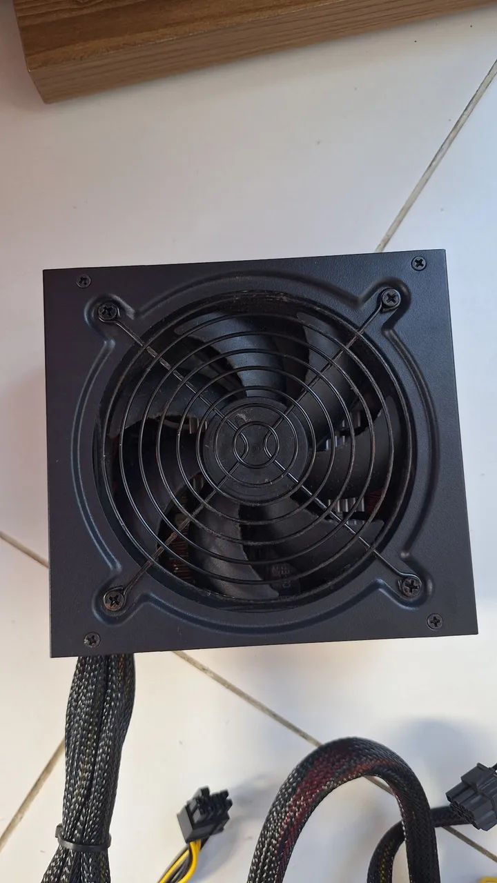 Fonte 400w Fortrek Black Hawk ATX - Foto 4