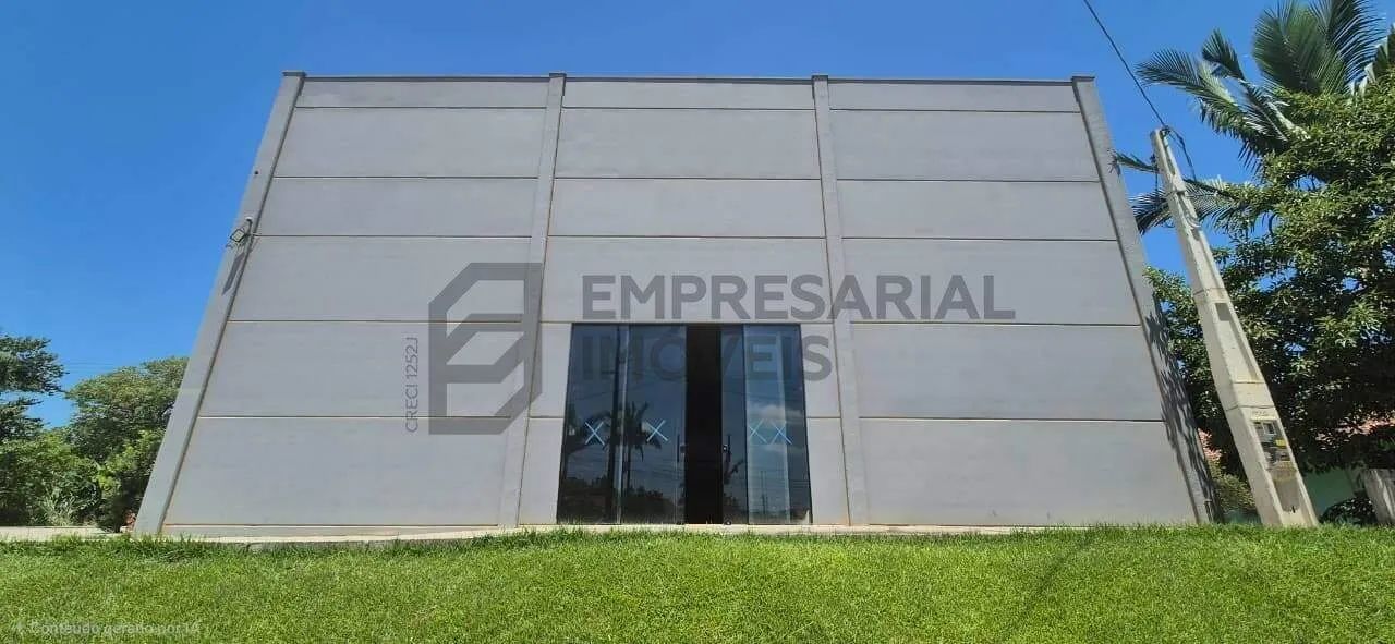 Galpão Novo à Venda em Canelinha/SC - 540m² - Foto 2