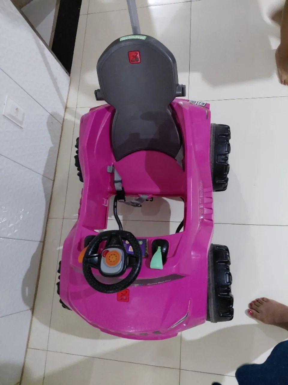 Carrinho infantil  - Foto 5