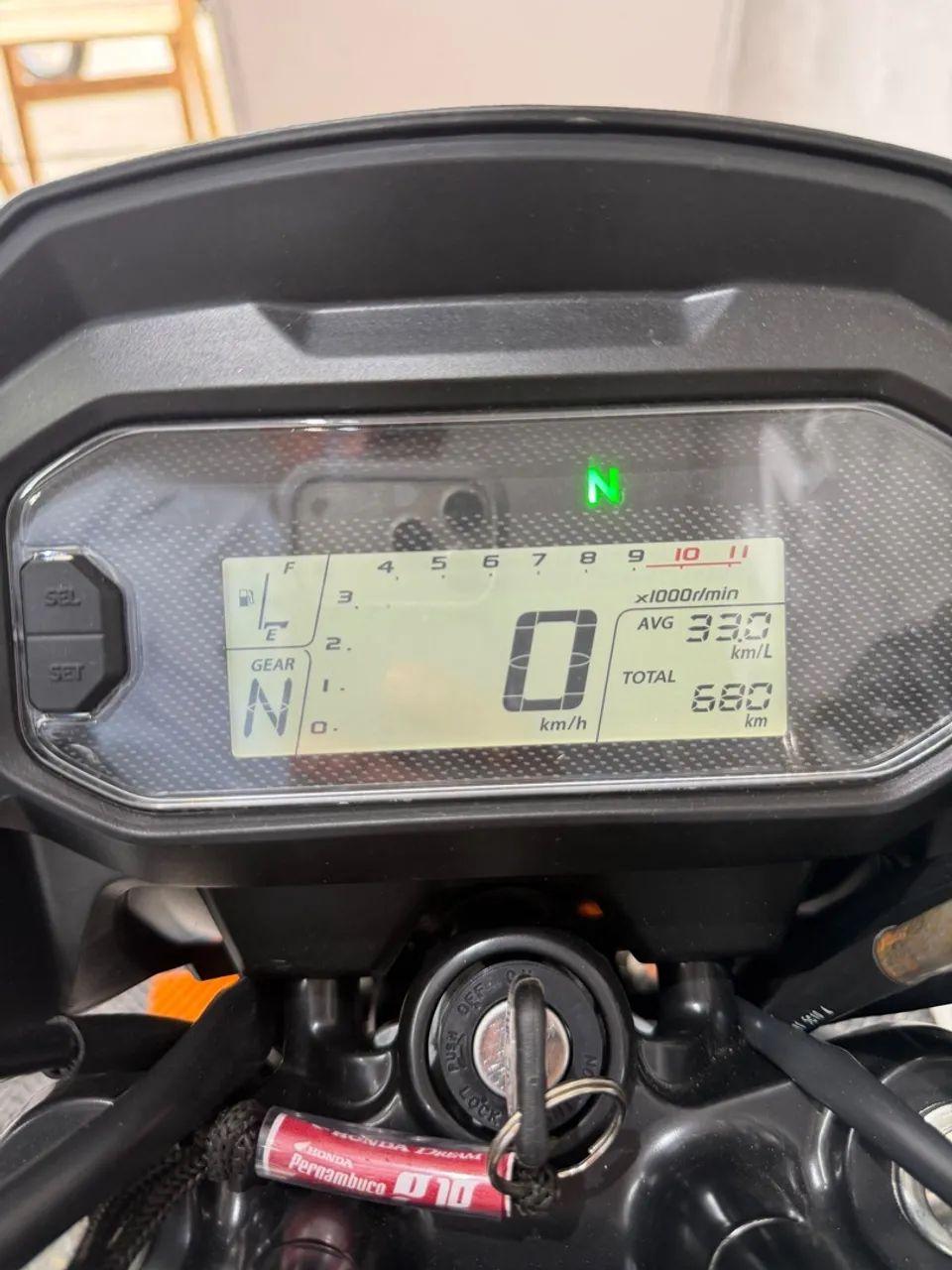 HONDA CARGO 160 - 2025 EXTRA  - Foto 3