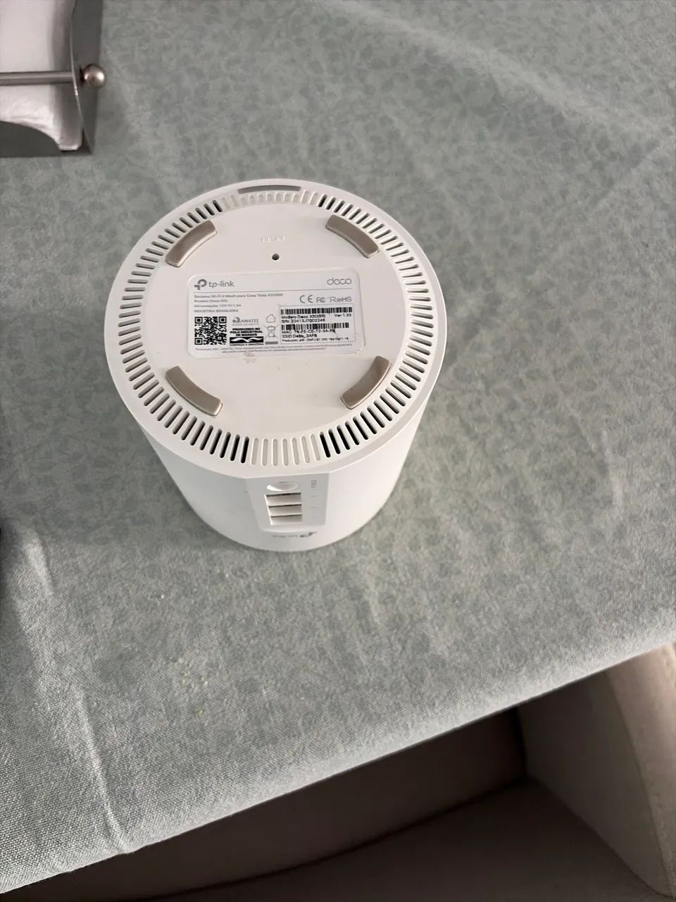 Modem x 50 to link funcionando com defeito de reinicialização  - Foto 2