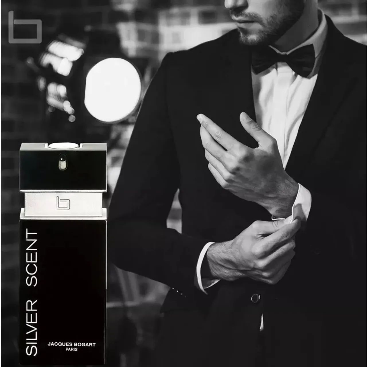 Perfume Silver Scent