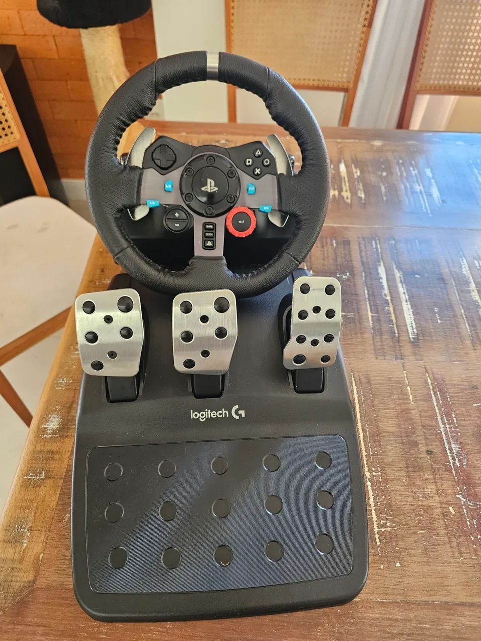 Volante Logitec G29