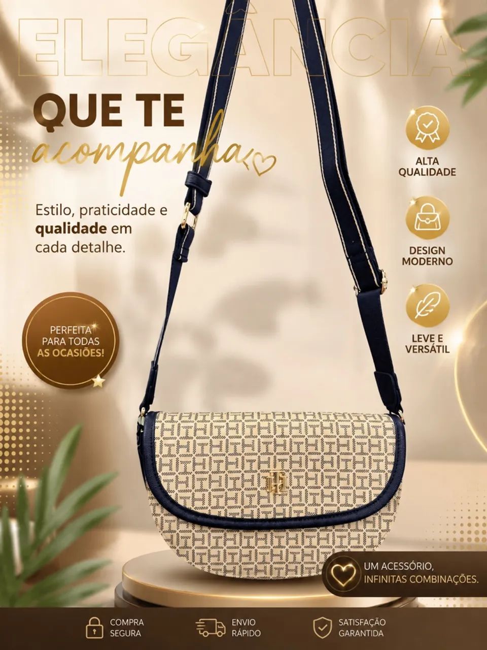 bolsa tommy hilfiger - Foto 2