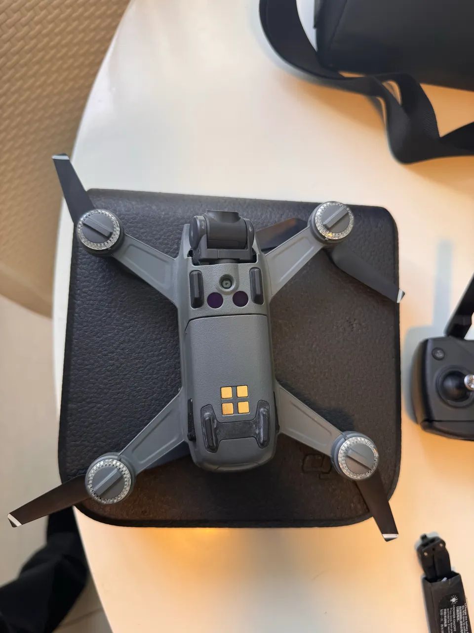 Drone DJI Spark. Kit Fly more com radio. - Foto 2