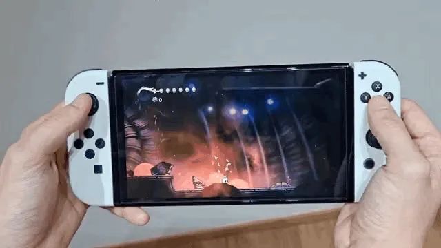 Nintendo Switch OLED Completo + Case do Mario - Foto 5