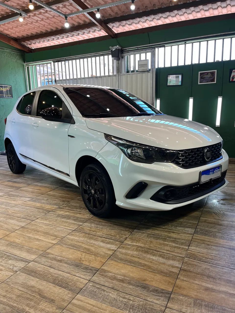 Fiat Argo ARGO DRIVE 1.0 6V Flex 2020
