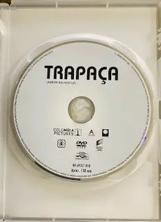 DVD Trapaça (Direção David O. Russell / Com Christian Bale, Bradley Cooper-Amy Adams-2013) - Foto 3