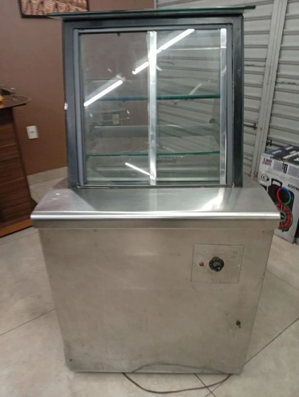 VITRINE PARA SALGADOS - Foto 3