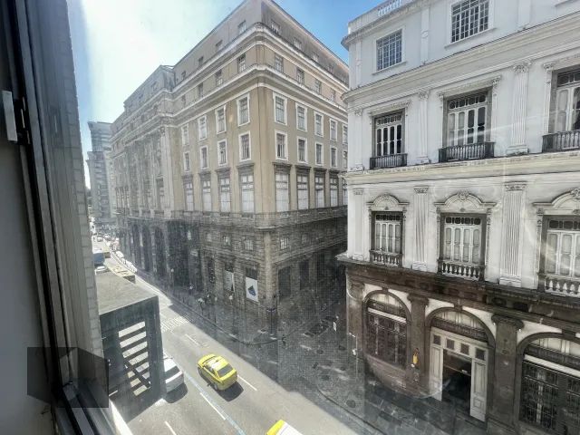 Sala comercial em Centro